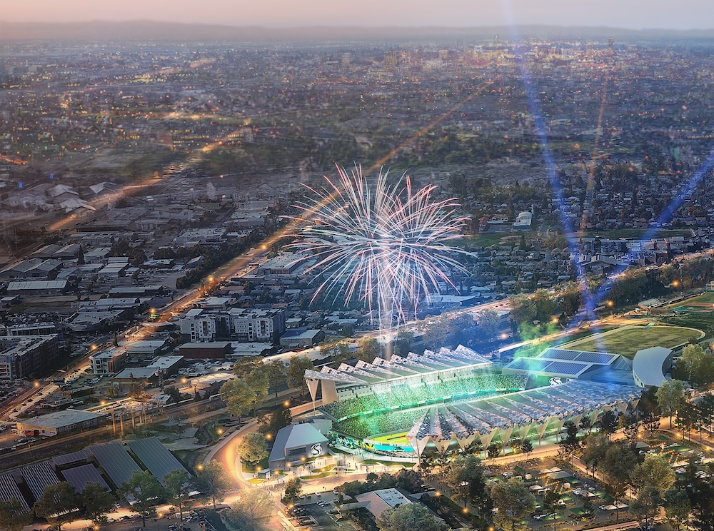 Sacramento State Stadium 