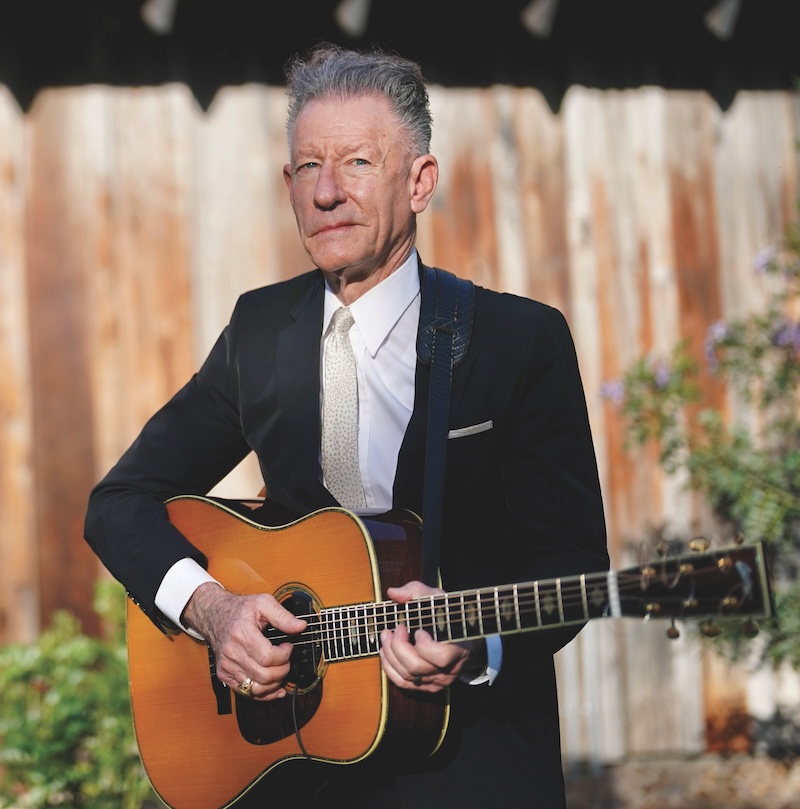 Lyle Lovett