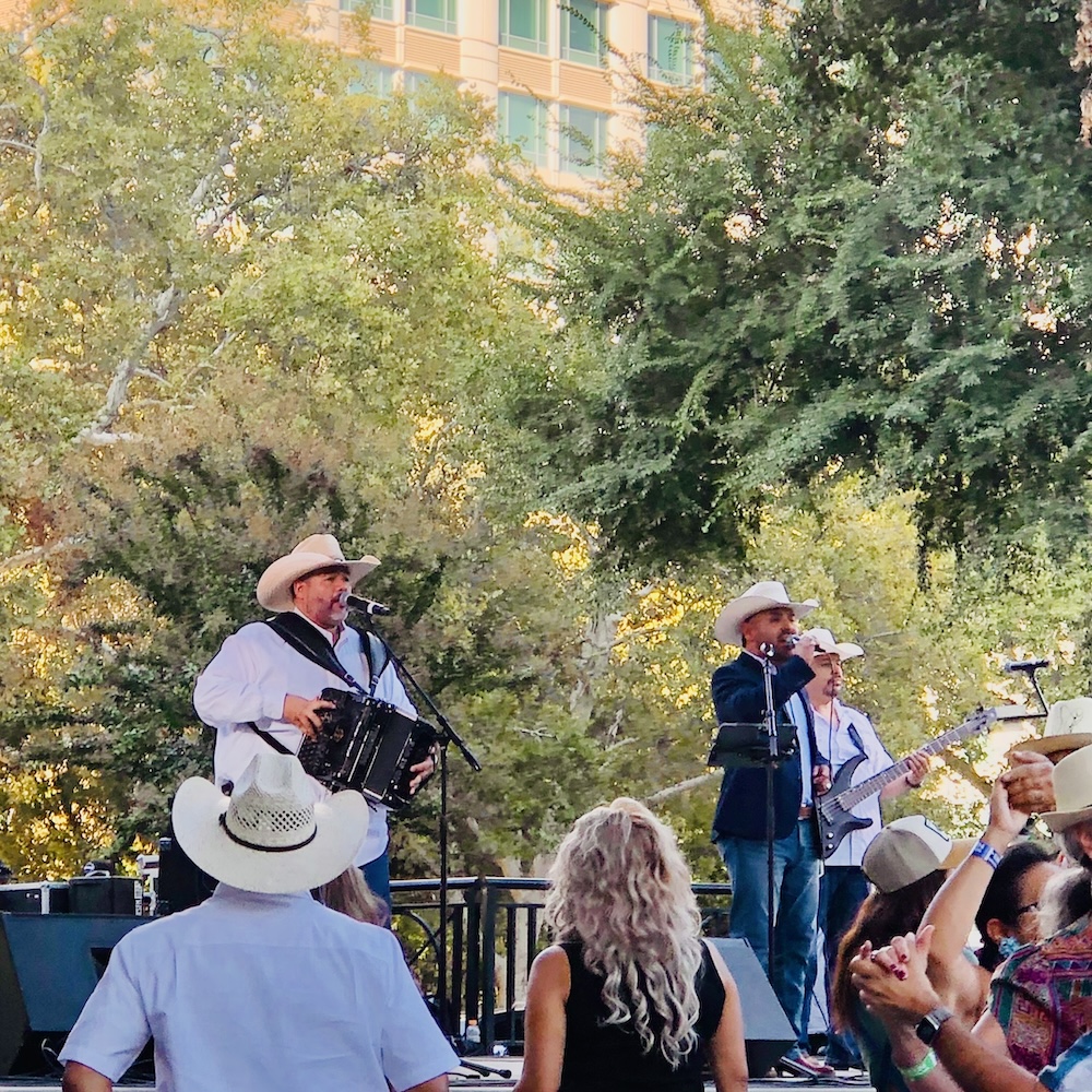 Tejano Conjunto Festival