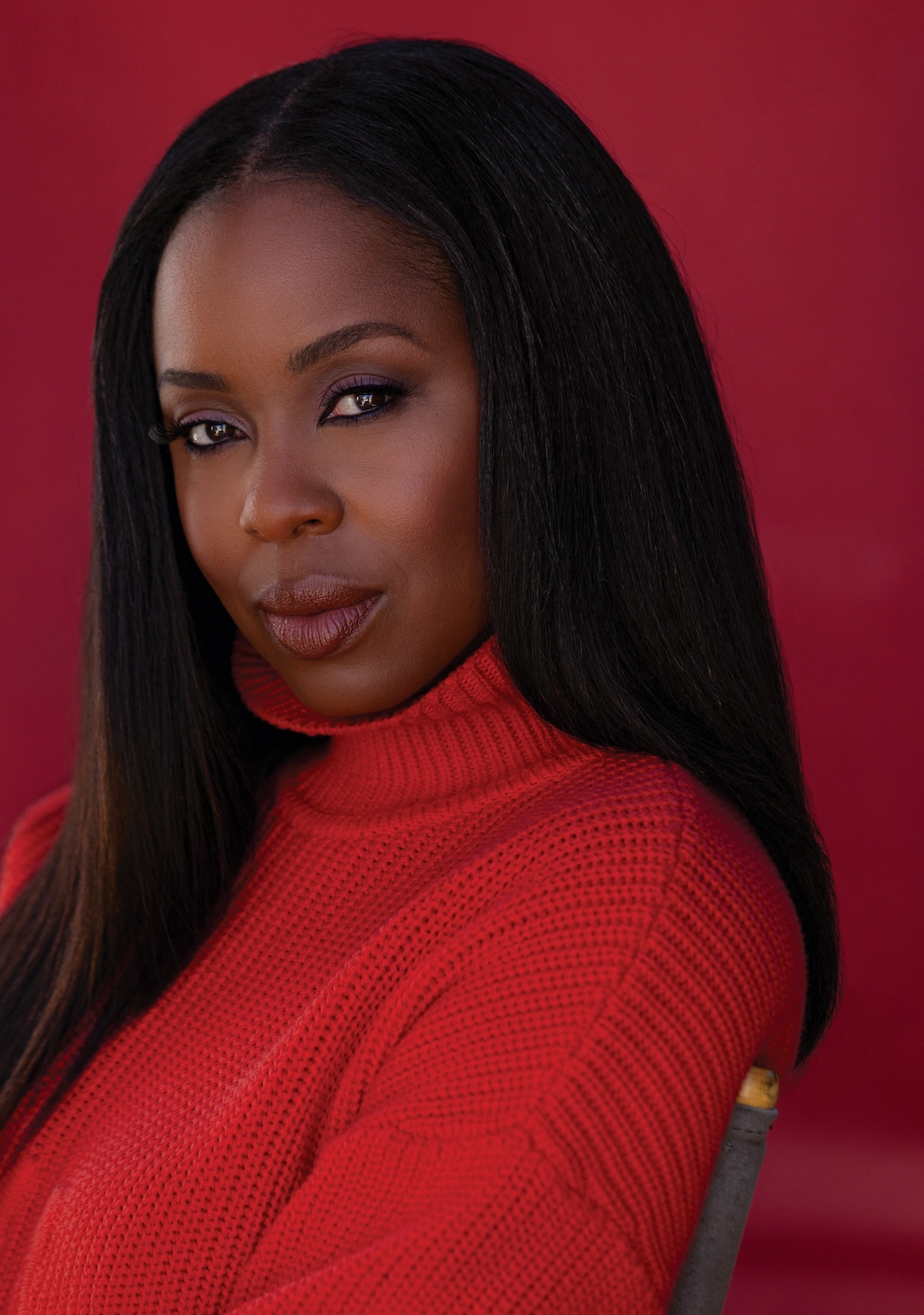 Actress-director Danielle Moné Truitt, Sacramento native and Law & Order star
